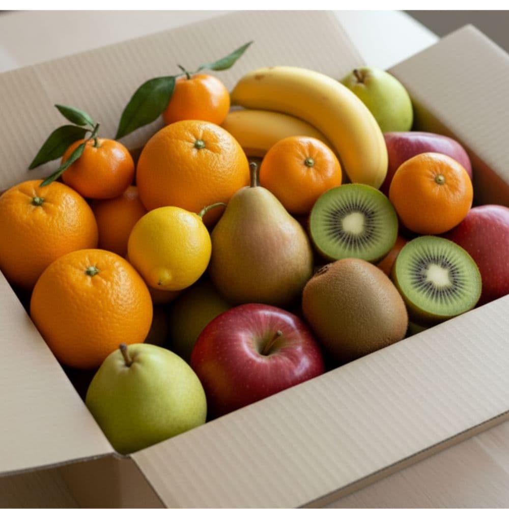 Box frutta assortita